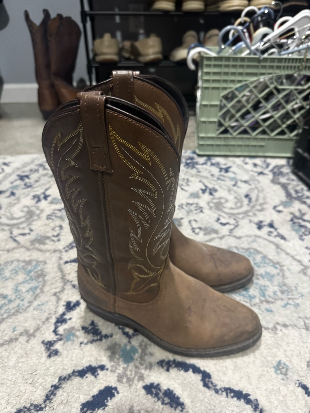 Laredo Cowgirl Boots